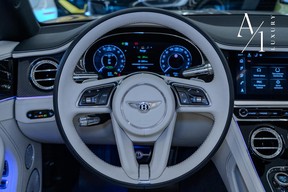 Bentley Continental GT Speed 2025