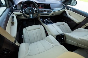 BMW X5 40i 2019