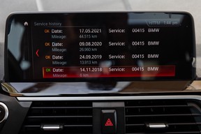 BMW X3 30i 2019