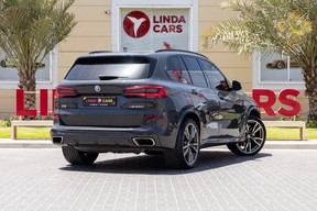 BMW X5 M50i 2023