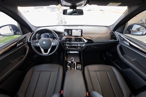 BMW X3 30i 2019