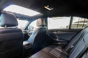 BMW 5 Series 2018
