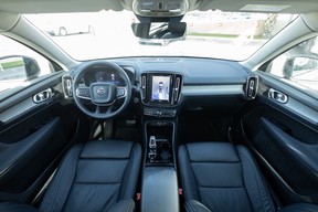 Volvo XC40 2023