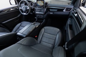 Mercedes-Benz GLE 43 AMG 2018