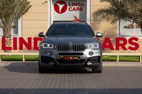 BMW X6 50i 2017