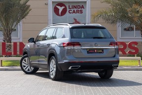 Volkswagen Teramont 2021