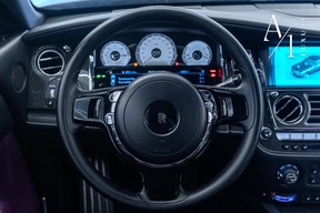 Rolls-Royce Wraith Black Badge 2017