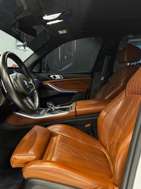 BMW X5 40i 2021