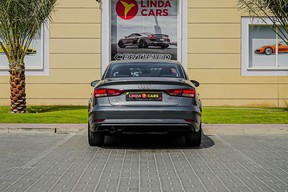 Audi A3 2020