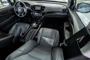 Honda Pilot / MR-V 2022