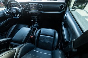 Jeep Wrangler 2021