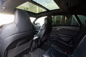 Audi RS Q8 2022