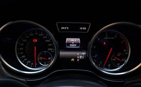 Mercedes-Benz GLE 43 AMG 2018