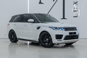 Land Rover Range Rover Sport 2019
