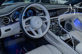 Bentley Continental GT Speed 2025