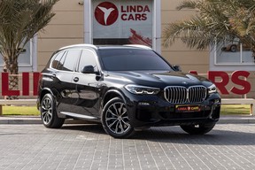 BMW X5 40i 2021