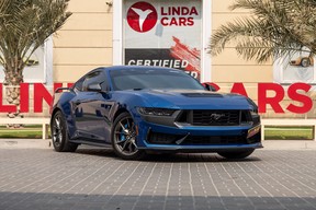 Ford Mustang Dark Horse 2024