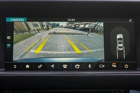Jaguar XFR 2020