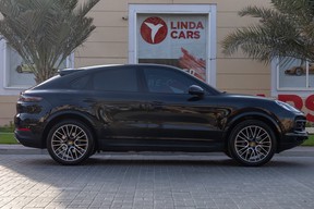Porsche Cayenne 2023