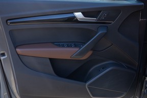 Audi Q5 2018