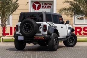 Ford Bronco Raptor 2023