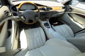 Jaguar S-Type 1999