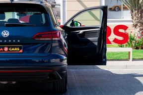 Volkswagen Touareg 2018