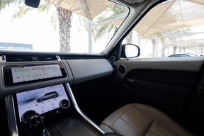 Land Rover Range Rover Sport 2018