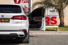 BMW X5 40i 2020
