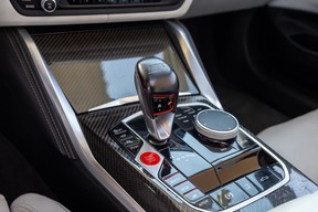 BMW 4 Series M4 Competition 2022
