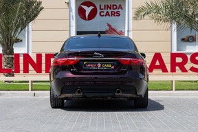 Jaguar XF 2019