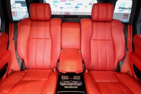 Land Rover Range Rover Long 2015