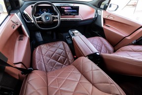 BMW iX 50 2023