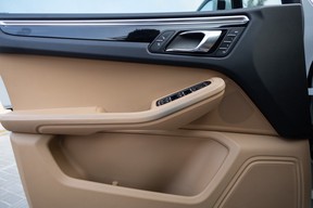 Porsche Macan 2018