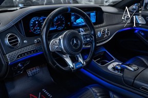 Brabus S-Class LWB 2018