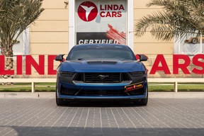 Ford Mustang Dark Horse 2024