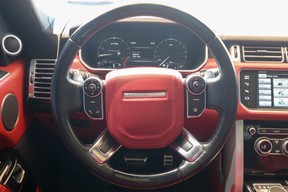 Land Rover Range Rover Long 2015