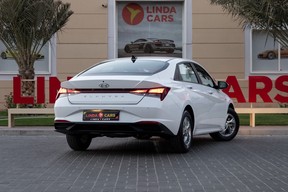 Hyundai Elantra / Avante 2023