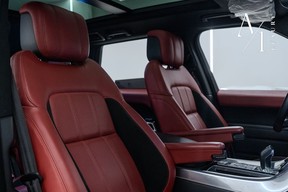 Land Rover Range Rover Sport 2019