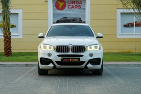 BMW X6 (Panda) 2015