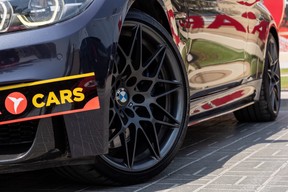 BMW 4 Series M4 Competition 2019