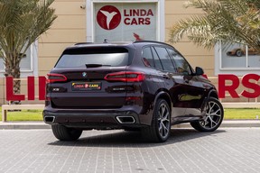 BMW X5 40i 2020