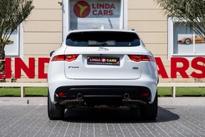 Jaguar F-Pace 2017