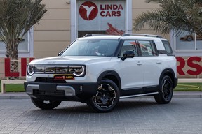 BAIC BJ30 2025