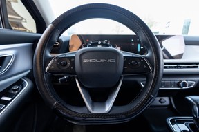 BAIC U5 Plus 2025