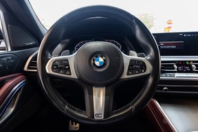 BMW X6 40i 2020