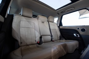 Land Rover Range Rover Sport 2018