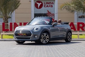 MINI Cabrio Cooper 2020