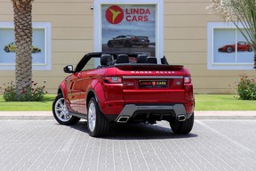 Land Rover Range Rover Evoque 2017