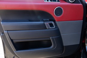 Land Rover Range Rover Sport 2019